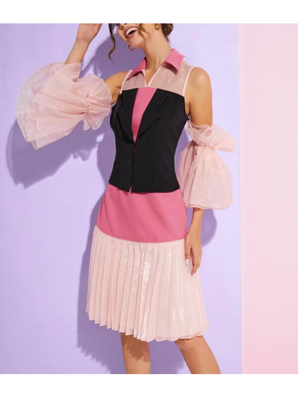 ROCHIE IN CULORI CONTRASTANTE