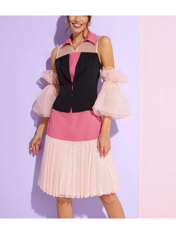 ROCHIE IN CULORI CONTRASTANTE