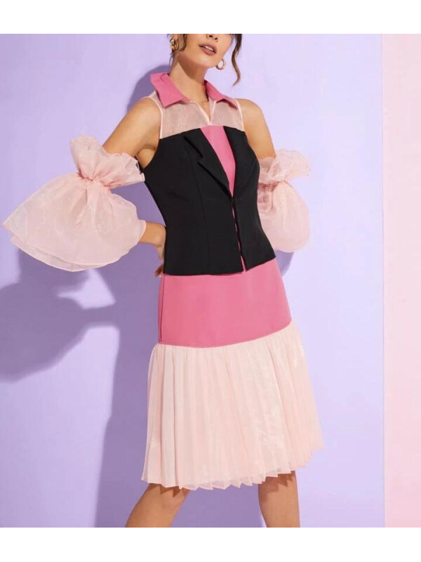 ROCHIE IN CULORI CONTRASTANTE