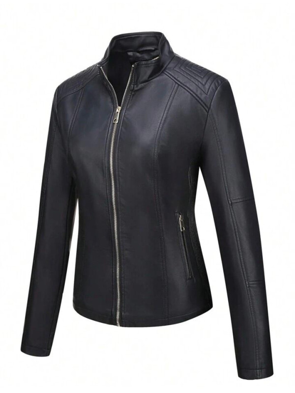 GEACA DIN  PIELE FALSA