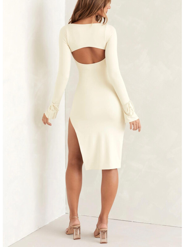 ROCHIE CU SPATELE DECUPAT