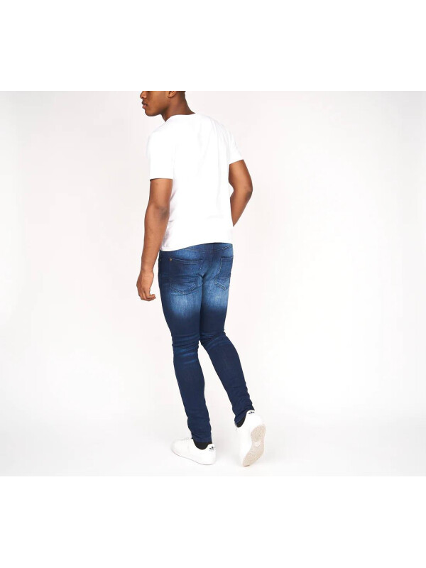 BLUGI DENIM DECOLORAT