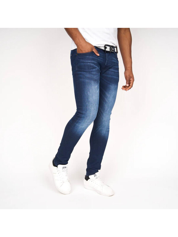 BLUGI DENIM DECOLORAT