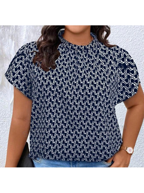 BLUZA MANECA SCURTA FEMEI