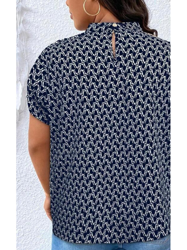 BLUZA MANECA SCURTA FEMEI