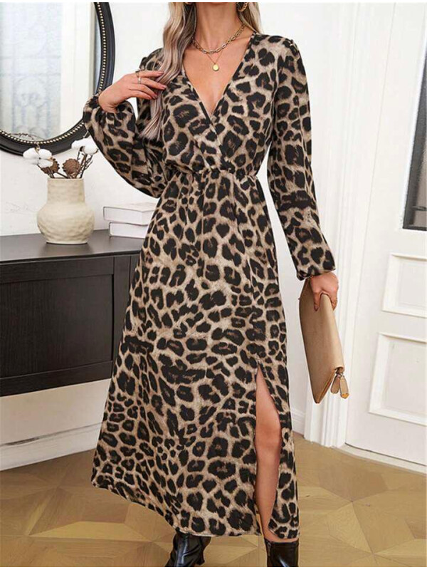 ROCHIE IMPRIMEU LEOPARD