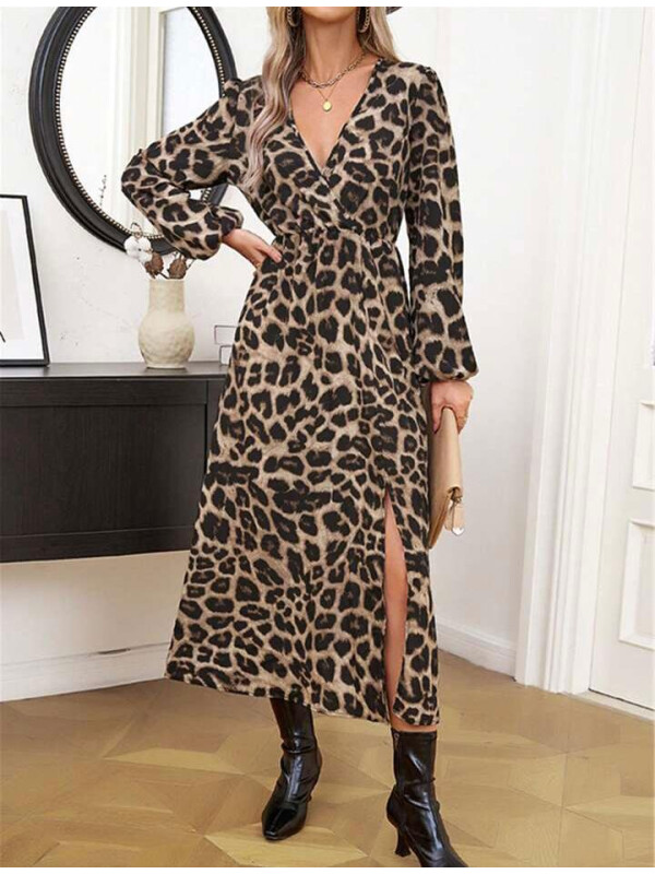 ROCHIE IMPRIMEU LEOPARD