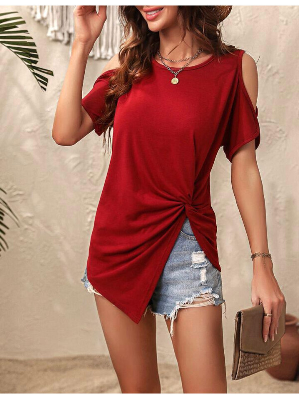 TRICOU CU UMERII GOI