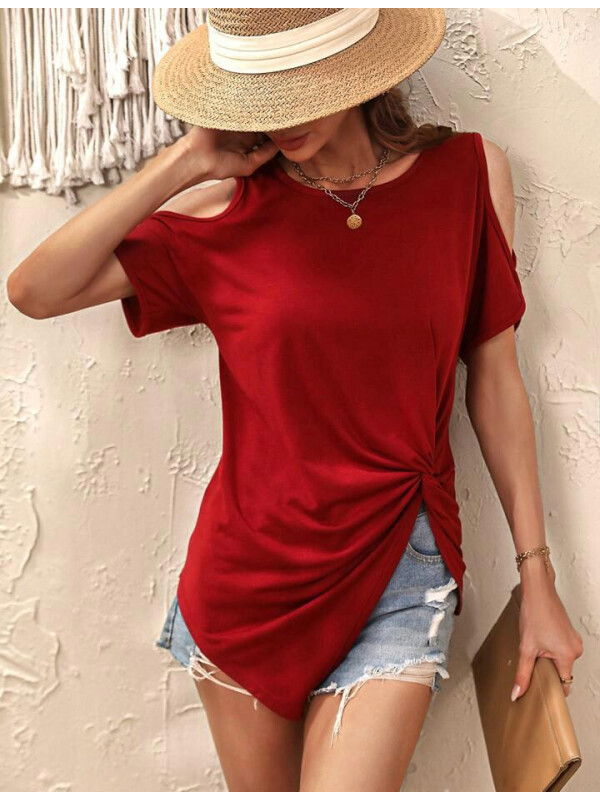 TRICOU CU UMERII GOI