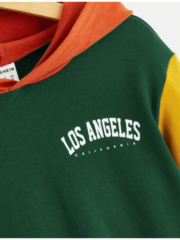 TRENING BAIETI MULTICOLOR