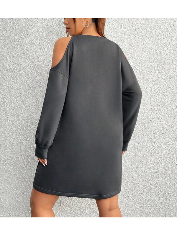 ROCHIE CU IMPRIMEU SHEIN