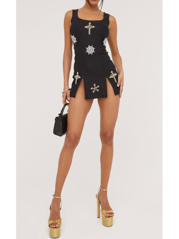 ROCHIE DETALII CRUCIFIX