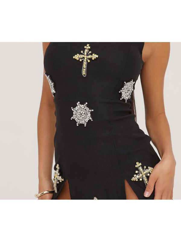 ROCHIE DETALII CRUCIFIX