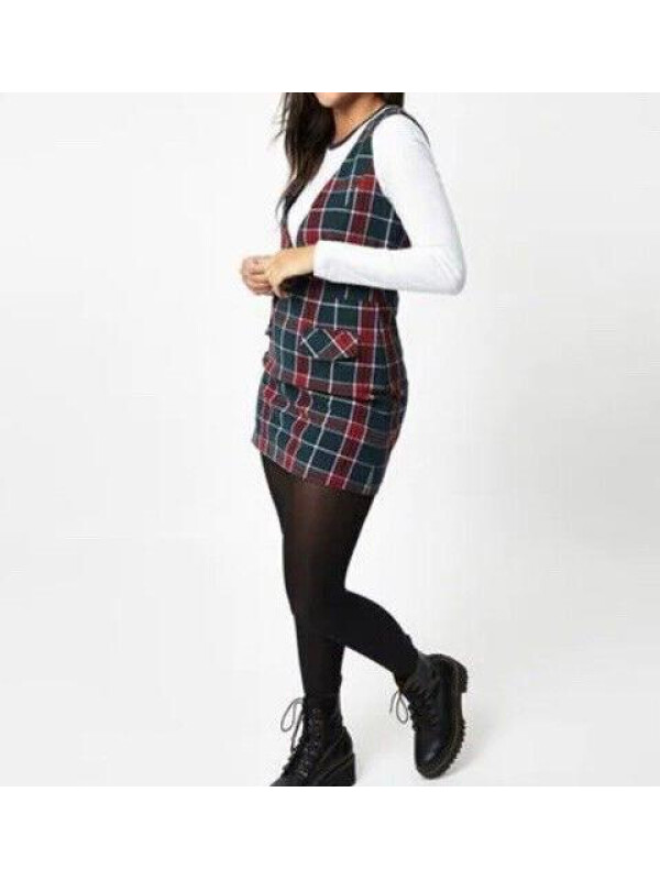 ROCHIE MINI GÂT ÎN V -M