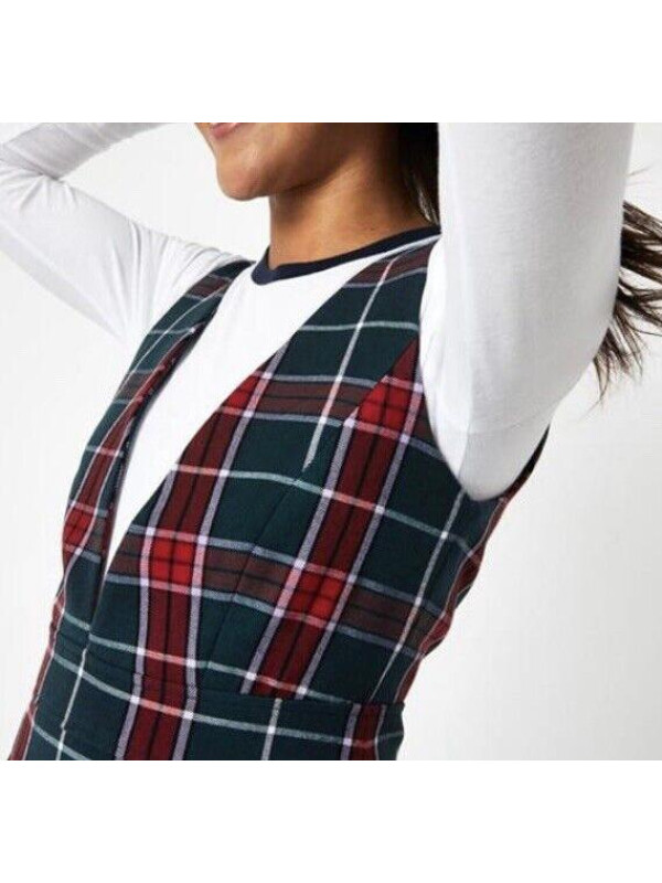 ROCHIE MINI GÂT ÎN V 