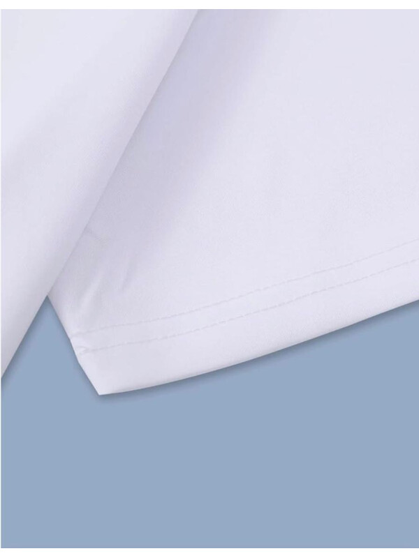 TRICOU CU IMPRIMEU CU LITERE-S