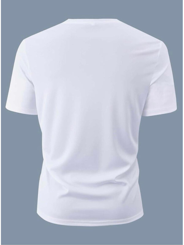 TRICOU CU IMPRIMEU CU LITERE