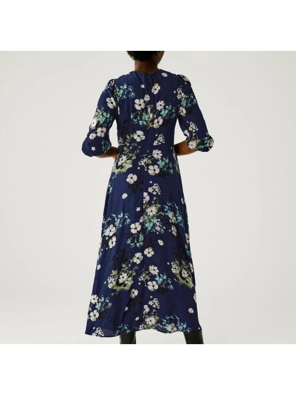 ROCHIE IMPRIMEURI FLORALE-5XL