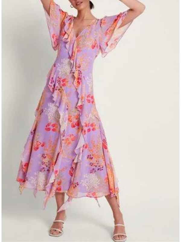 ROCHIE MONSOON CU VOLANE