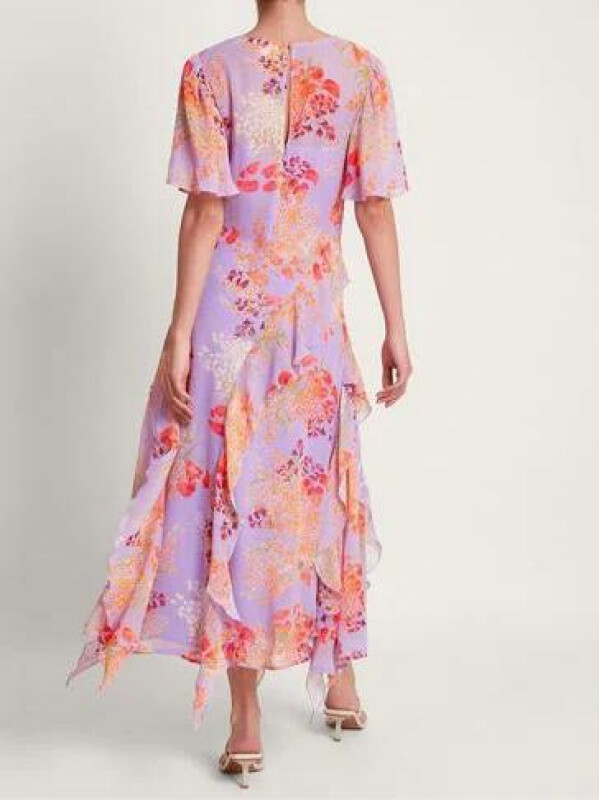 ROCHIE MONSOON CU VOLANE