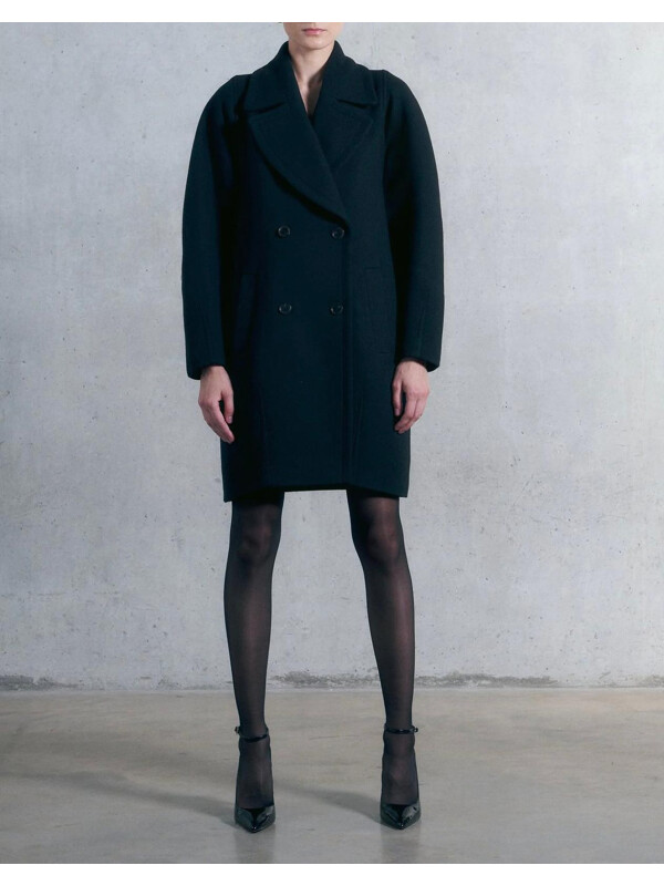 PALTON DIN LÂNĂ ITALIANĂ