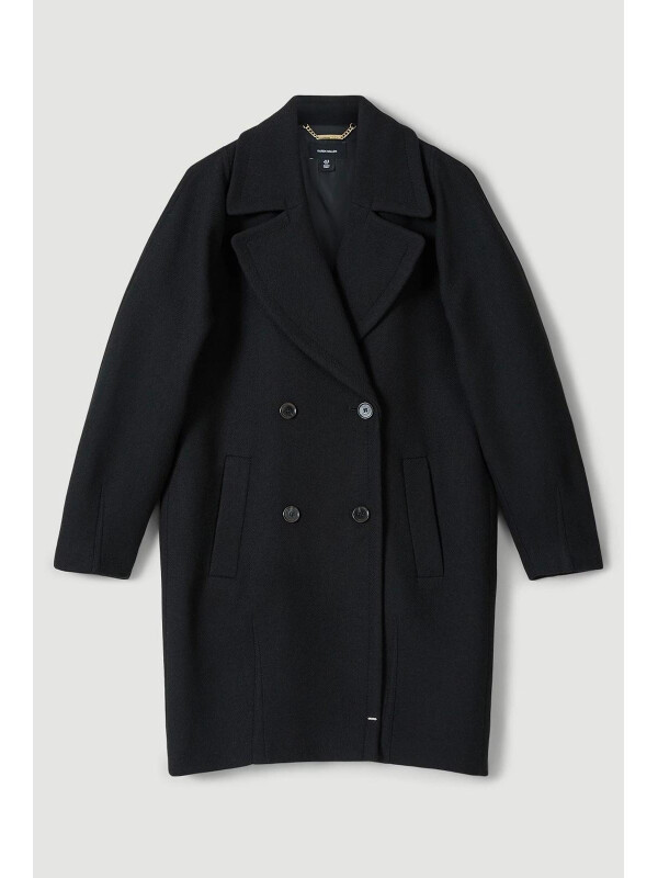 PALTON DIN LÂNĂ ITALIANĂ