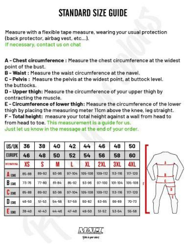 COSTUM DE MOTOCICLETĂ