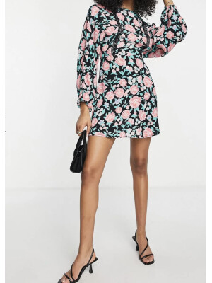 ROCHIE MINI FLORAL RIVER ISLAND