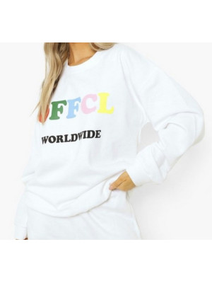 Bluza sport Boohoo
