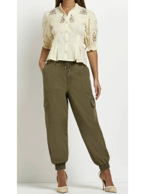 CĂMAȘĂ CU BRODERIE 