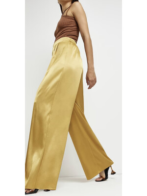 PANTALONI DIN SATIN 