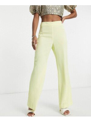 PANTALONI DIN STOFA SUBTIRE