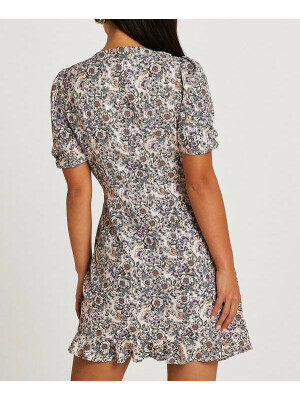 ROCHIE SCURTA CU IMPRIMEU