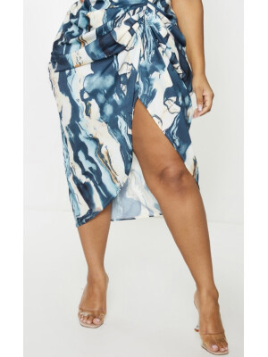 PLUS FUSTA MARMURĂ CREM 