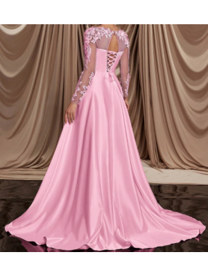  Rochie maxi elegantă de lux, 