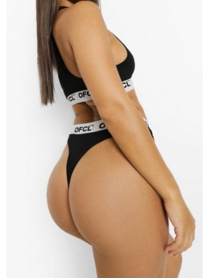 SET TANGA ȘI SUTIEN