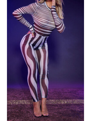 SALOPETA TRANSPARENTA PLT