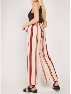 PANTALONI MULICOLOR 