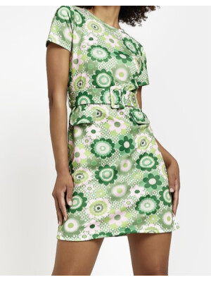 ROCHIE MINI CU CUREA 