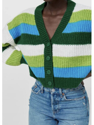 CARDIGAN MULLTI COLOR