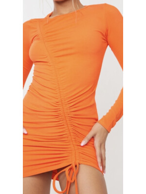 ROCHIE SCURTA CU ȘNUR 