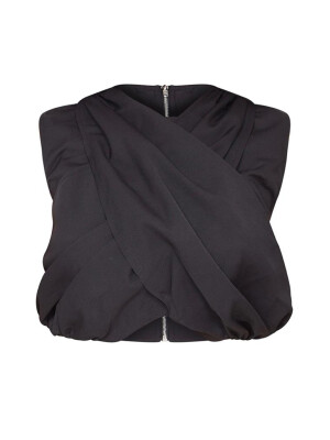 TOP CU ASPECT INCRUCIȘAT