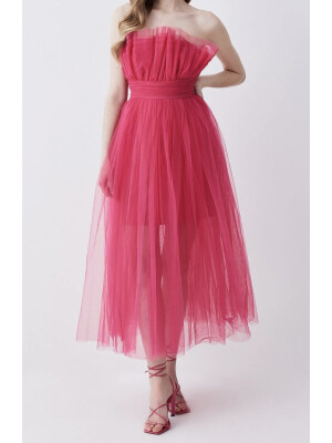 ROCHIE ROZ TULLE