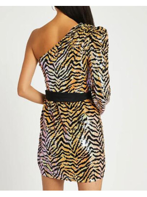Rochie animal print