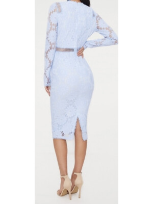 ROCHIE CU DETALIU DANTELA