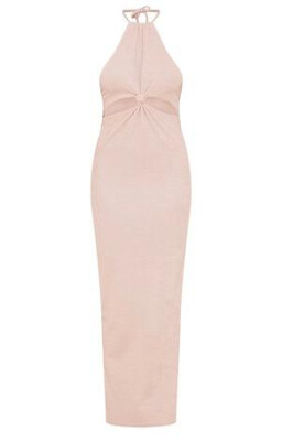 ROCHIE MAXI CU DECUPAJ