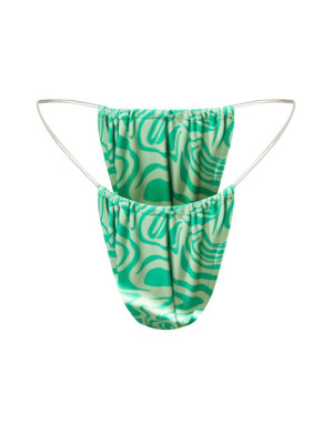 BIKINI CULOAREA VERDE