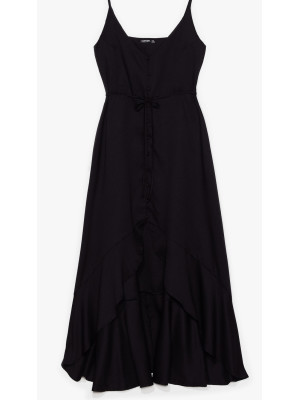 Rochie plus Nasty Gal 