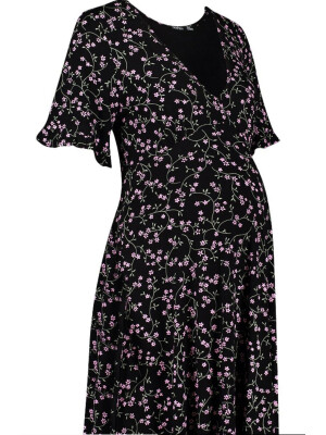 ROCHIE DE CEAI MATERNITY DITSY 