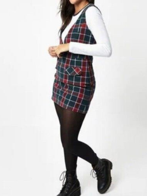 ROCHIE MINI GÂT ÎN V 